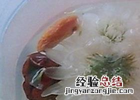 枸杞菊花茶的副作用 枸杞菊花茶的副作用头疼