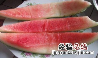 西瓜皮怎么做好吃又简单视频 西瓜皮怎么做好吃又简单