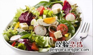 什锦果蔬沙拉怎么做 什锦果蔬沙拉度做法介绍