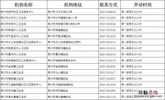莱州市卫生院发热诊室几点开门 莱州市卫生院发热诊室几点开门营业