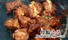 茄汁排骨窍门 茄汁排骨的做法