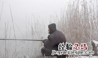 冰冻钓鱼有什么技巧 冰冻钓鱼的技巧