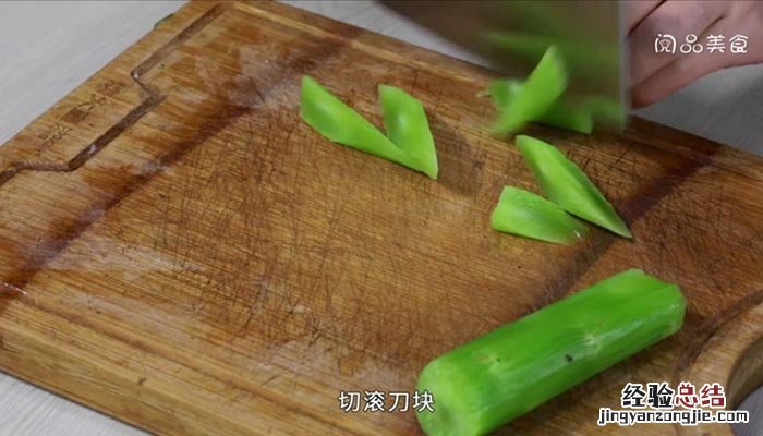 干锅莴笋腊肉的做法窍门 砂锅莴笋腊肉的做法