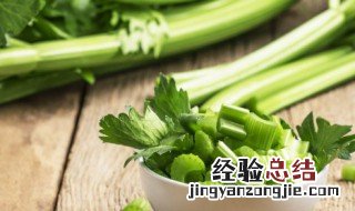 家常凉拌芹菜叶的做法 凉拌芹菜叶的做法大全