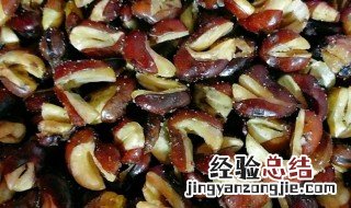 蚕豆的做法步骤 蚕豆的做法大全窍门
