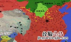 晋朝是什么年代 晋代是哪个朝代