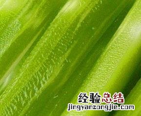 莴笋的营养价值及功效有哪些 莴笋的营养与价值