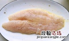 巴沙鱼柳的做法和步骤 沙巴鱼柳家常做法窍门