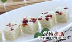 山药蒸糕的做法 婴儿山药蒸糕的做法
