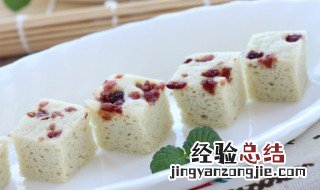 山药蒸糕的做法 婴儿山药蒸糕的做法