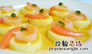 日本豆腐蒸虾仁的做法 日本豆腐鸡蛋蒸虾仁做法窍门