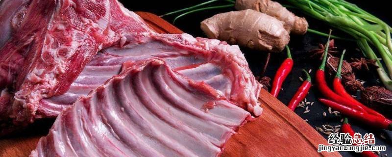 生羊肉冬天室外可以放几天 生羊肉放保鲜室可以放多久