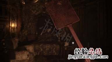 生化危机8苍蝇拍怎么用 生化危机8苍蝇拍怎么用不了
