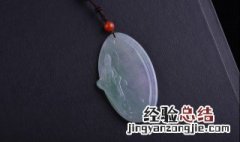 翡翠的种水色分类 翡翠的种水色