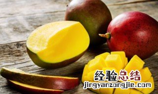 贵妃芒果口感描述 贵妃芒果特点