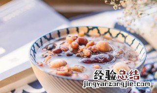 怎么把八宝粥煮的浓稠 怎么煮八宝粥粘稠