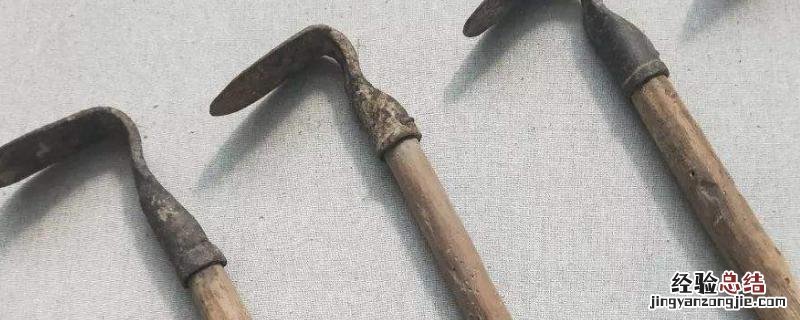 除草的工具，割草时候的气味主要是草里面哪些成分的味道