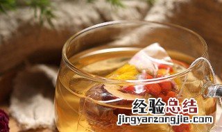 红枣配菊花泡茶对人体有何作用与功效 红枣配菊花泡茶对人体有何作用