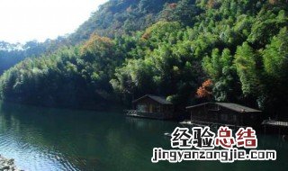 石台县旅游景点有哪些 石台县大山村包吃住农家乐
