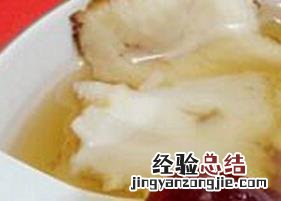 黄芪大枣茶的作用 黄芪大枣茶的功效与做法
