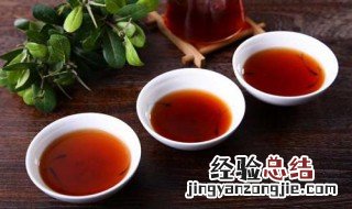坚持每天喝普洱茶的好处 坚持每天喝普洱茶的好处和坏处