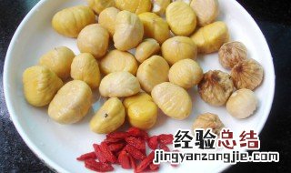 煮粟子开水放还是冷水放 水煮粟子是冷水下还是沸水下