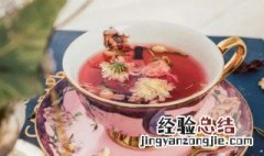 春天可以做什么花茶 春天可以做什么花茶吃