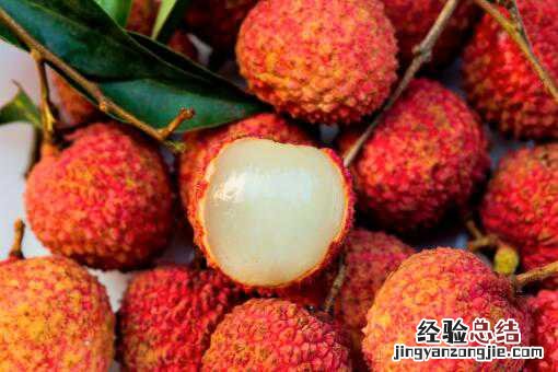 我国荔枝有哪些品种最好 我国荔枝有哪些品种