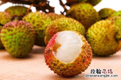 我国荔枝有哪些品种最好 我国荔枝有哪些品种