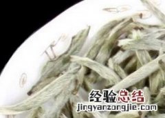 白茶的功效与泡法窍门 白茶的功效与泡法