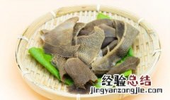 毛肚怎么煮容易烂又好吃 毛肚怎么煮