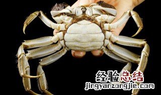 煮熟没吃完的螃蟹怎么保存 没煮的螃蟹怎么保存