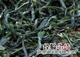 绿茶黄山毛峰的功效与作用 毛峰的功效与作用
