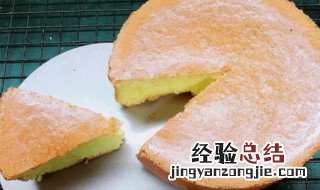 不加鸡蛋的蛋糕做法大全图解 不加鸡蛋的蛋糕做法