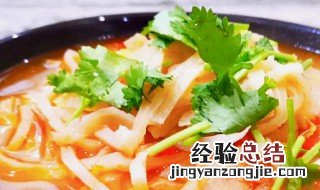 烩饼做法 海鲜烩饼做法