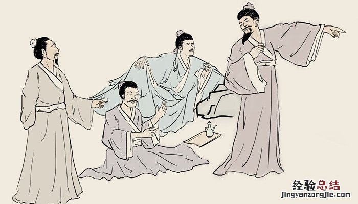 公孙接,田开疆,古冶子事景公翻译 孙子武者 齐人也翻译