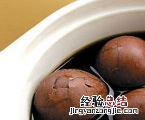 怎么煮茶叶蛋好吃又简单 怎么煮茶叶蛋