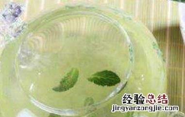 芦荟茶的功效与作用 芦荟茶的功效与作用及禁忌