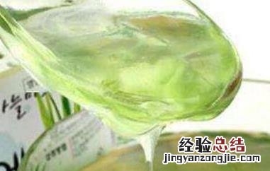芦荟茶怎么做 芦荟茶怎么做?