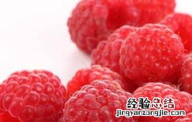覆盆子茶的功效与作用禁忌及食用方法 覆盆子茶的功效与作用