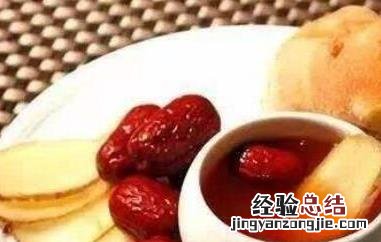 红枣红糖姜茶的功效与作用月经期可以喝吗 红枣红糖姜茶的功效与作用