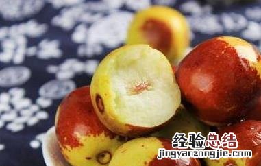 冬枣的营养功效与作用 冬枣的营养功效与作用禁忌