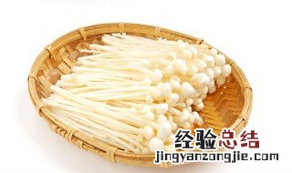 金针菇羊肉片怎么做 金针菇羊肉片做的菜叫啥名