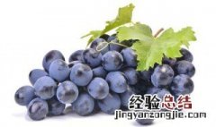 葡萄皮的功效与作用 葡萄皮的功效与作用及副作用