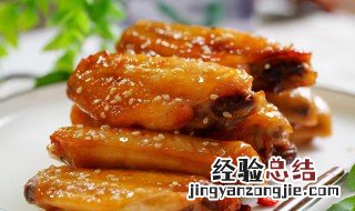 半熟烤翅怎么烧熟 烤翅要烤几分钟会熟