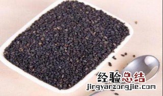 芝麻的功效与作用 芝麻的功效与作用及食用方法
