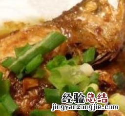 红烧小黄鱼材料和做法 红烧小黄鱼的做法最正宗的做法