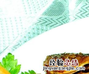 红烧黄鱼材料和做法 红烧黄鱼家常做法