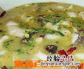 雪菜黄鱼汤做法步骤 雪菜黄鱼汤的做法