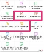 苏州创业补贴的补助标准 苏州开业补贴金额多少？